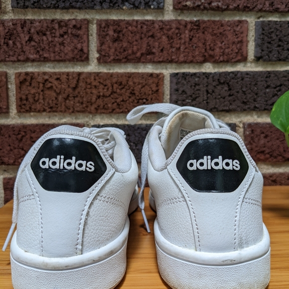 Adidas Women's Neo Cloudfoam shoes size 7.5 - Picture 4 of 6